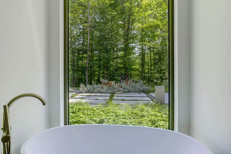 Luxury estate at 15 Chemin du Hibou, Eastman, QC — photo 36