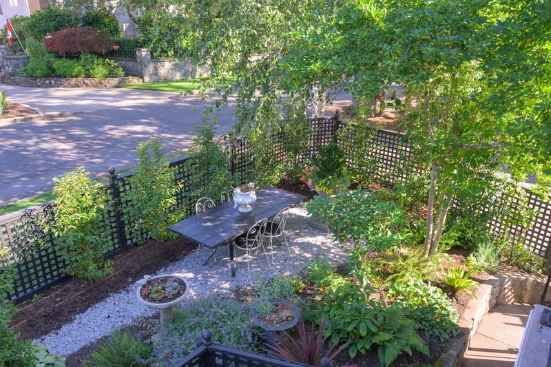 Luxury estate at 1517 Maud Street, Victoria, BC — photo 38