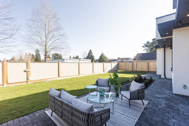 Luxury estate at 10911 Rosecroft Crescent, Richmond, BC — photo 15