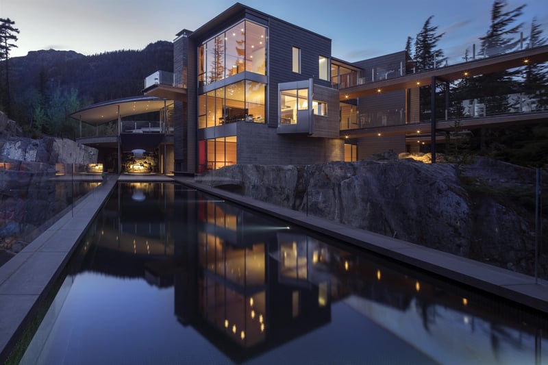 Luxury estate at 5462 Stonebridge Drive, Whistler — photo 1