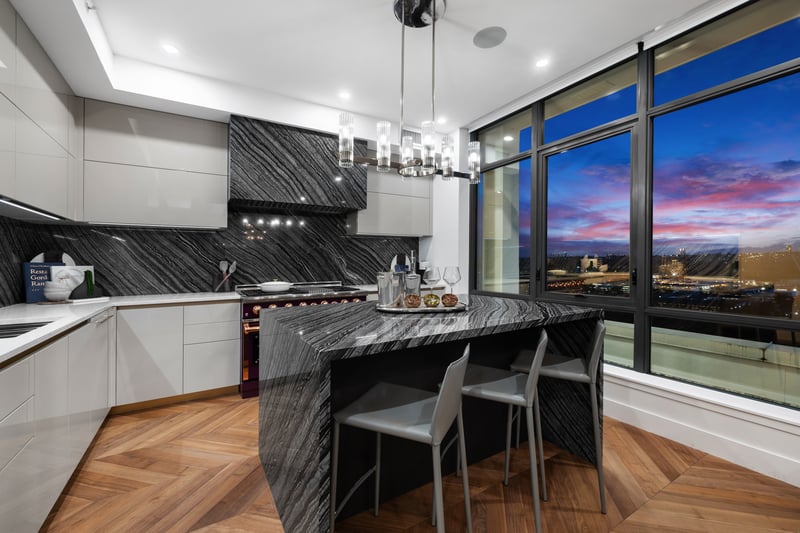 Luxury estate at 2378 Alpha Avenue #2901, Burnaby, BC — photo 35