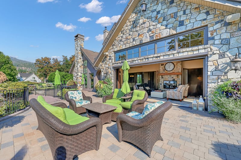 Luxury estate at 12056 Okanagan Centre Road West, Lake Country, BC — photo 18