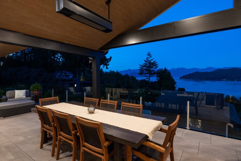 Luxury estate at 586 - 588 North Fletcher Road, Gibsons, BC — photo 34