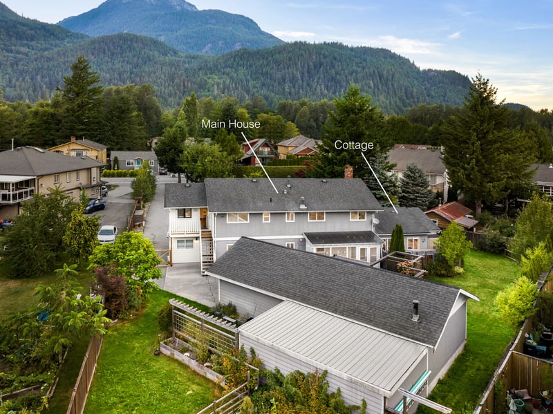 Luxury estate at 39726 Government Road, Squamish, BC — photo 8