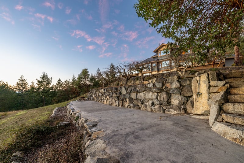 Luxury estate at 10339 Sunshine Coast Highway, Halfmoon Bay, BC — photo 33