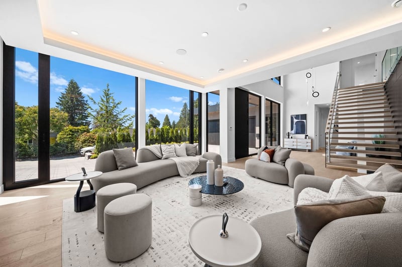 Luxury estate at 680 Westhyde Place, North Vancouver, BC — photo 9