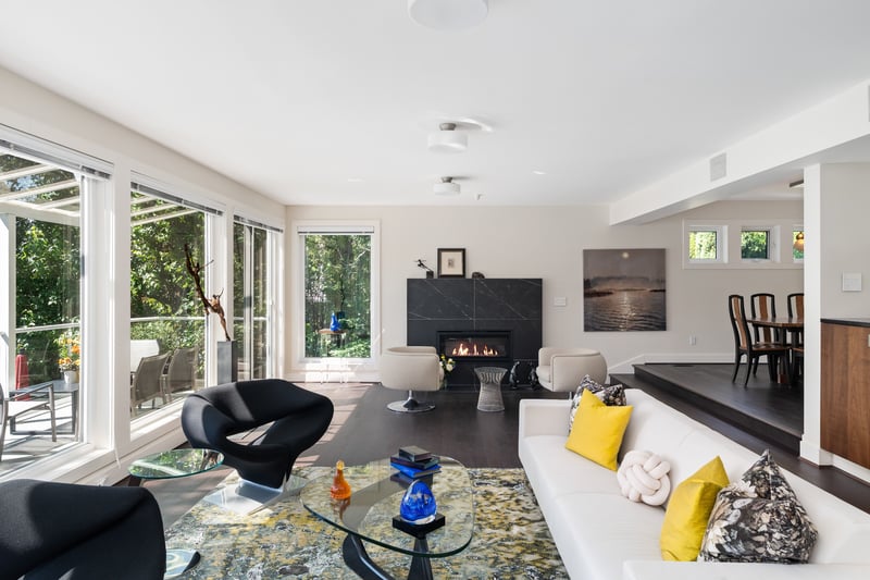 Luxury estate at 7090 Brentwood Drive, Brentwood Bay, BC — photo 12