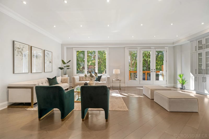 Luxury estate at 15 Belsize Drive, Toronto, ON — photo 14