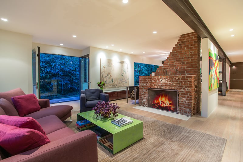 Luxury estate at 3033 Marine Drive, West Vancouver — photo 14