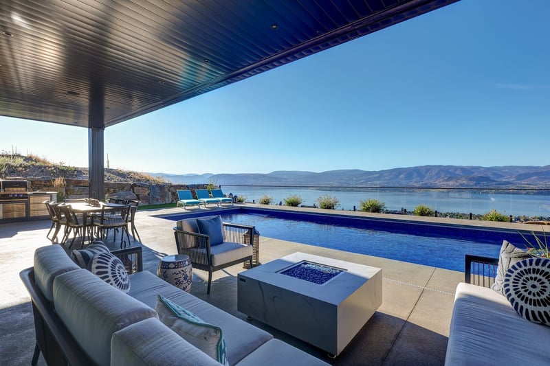 Luxury estate at 5602 Upper Mission Court, Kelowna, BC — photo 21