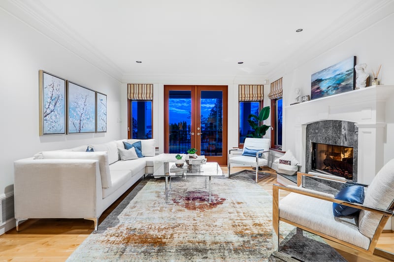 Luxury estate at 2817 Bellevue Avenue, West Vancouver, BC — photo 20