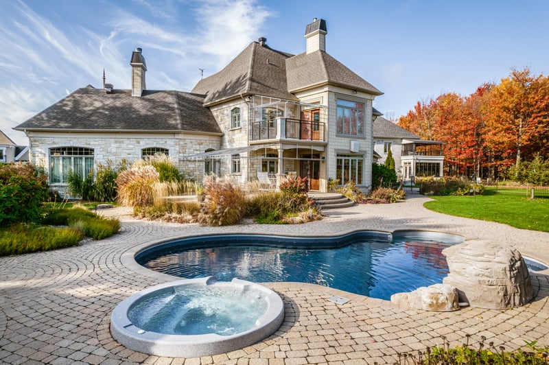 Luxury estate at 135 Rue des Trois-Manoirs, Levis — photo 3