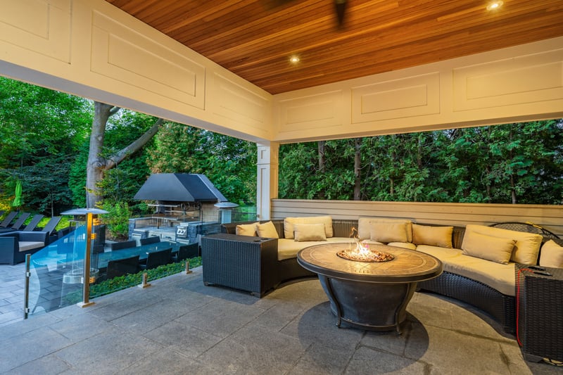 Luxury estate at 3087 Lakeshore Road, Burlington, ON — photo 38
