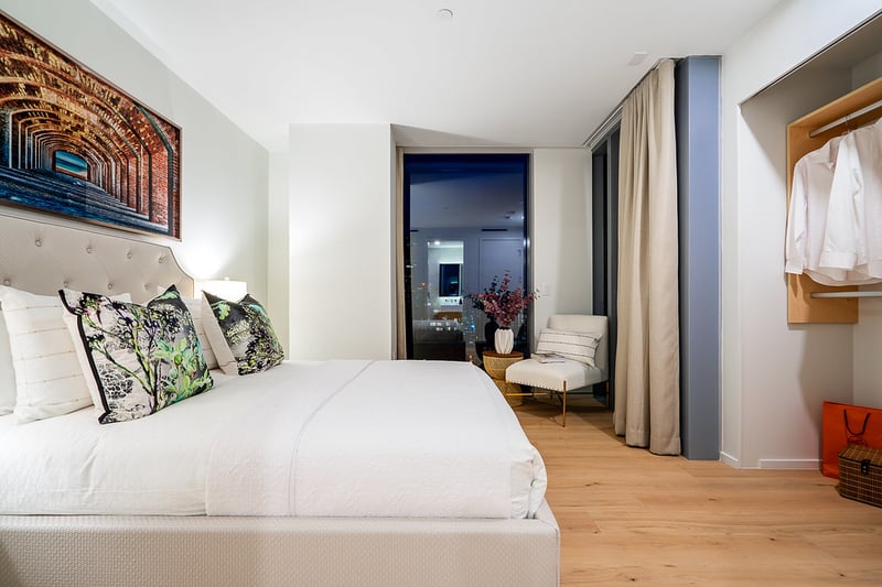 Luxury estate at 1568 Alberni Street #3403, Vancouver, BC — photo 15