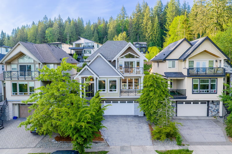 Luxury estate at 3485 Wales Avenue, Coquitlam, BC — photo 19