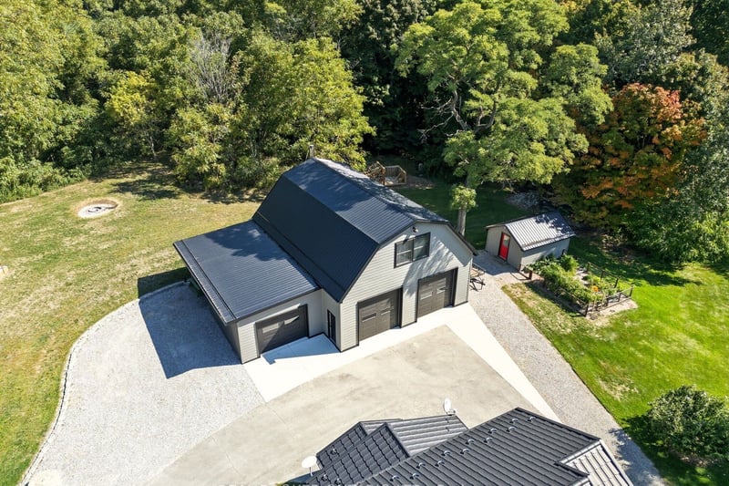 Luxury estate at 115 Lakeshore Road, Port Burwell, ON — photo 8