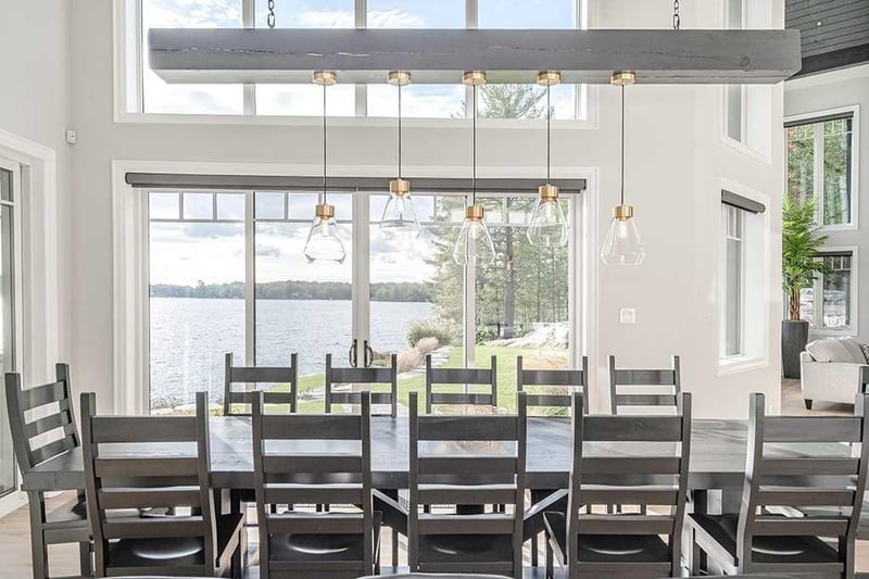 Luxury estate at 2896 Maclean Lake North Shore Road, Coldwater — photo 7