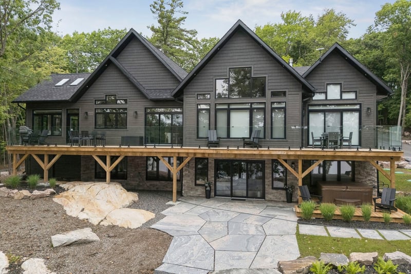 Luxury estate at 40 Calow Road, Carling, ON — photo 22