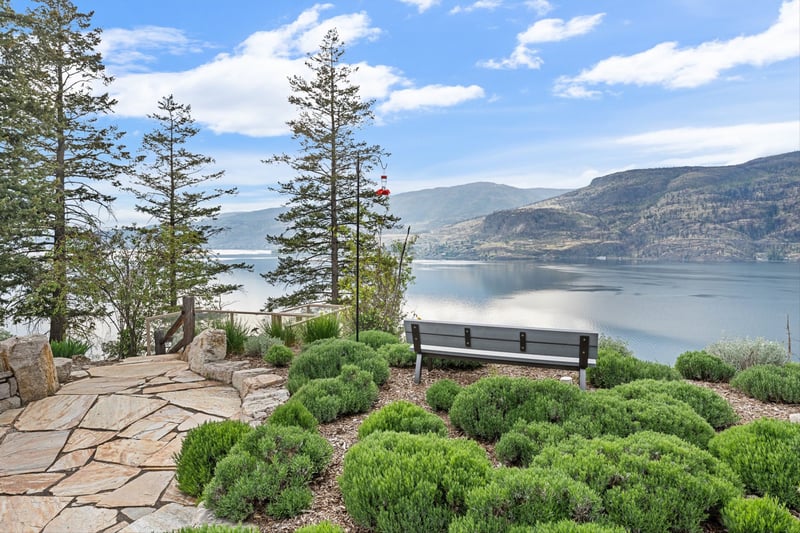 Luxury estate at 328 Lochview Road, Kelowna, BC — photo 35