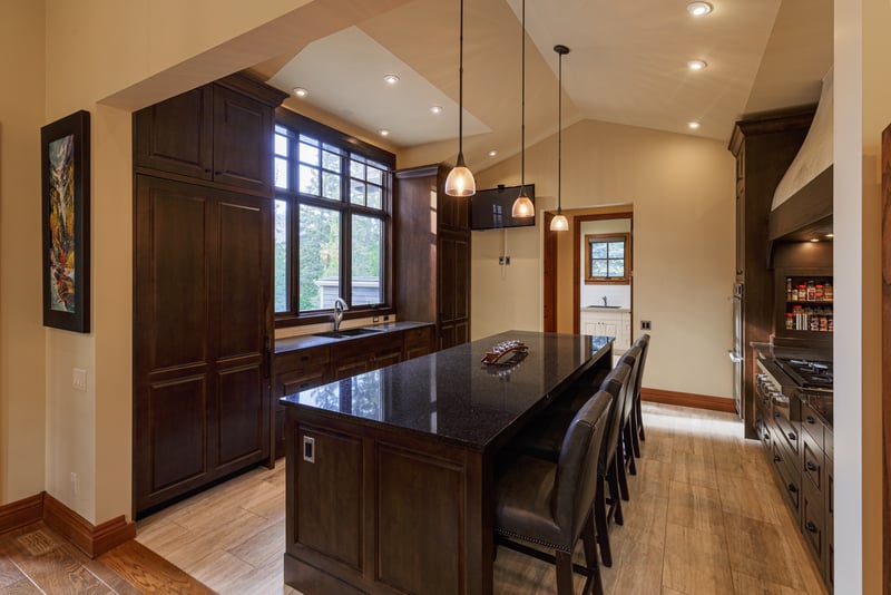 Luxury estate at 9 Mountaineer Close, Lac des Arcs, AB — photo 13