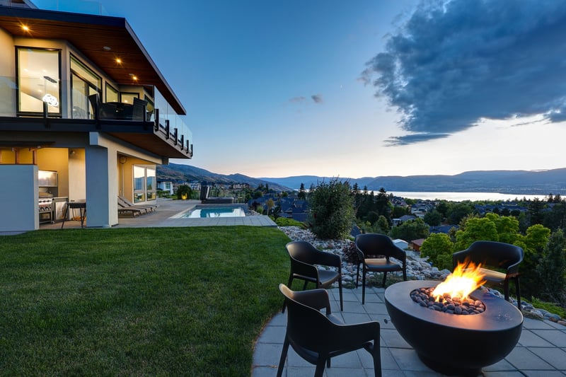 Luxury estate at 449 Swan Drive, Kelowna, BC — photo 35