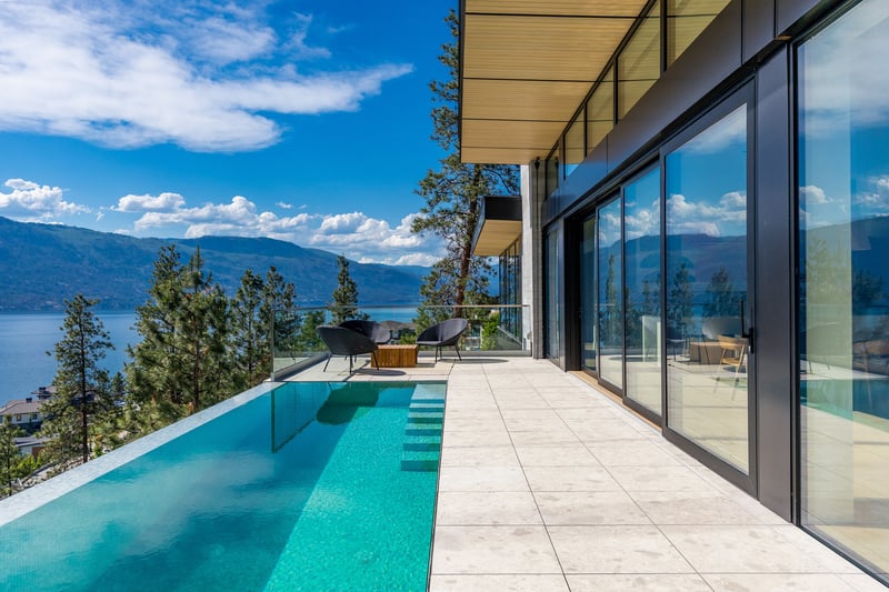 Luxury estate at 7650 Finch Road, Lake Country, BC — photo 10