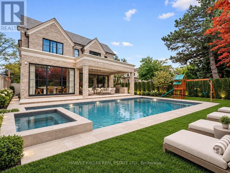 Luxury estate at 424 Lytton Boulevard, Toronto, ON — photo 27