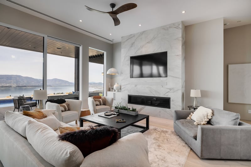 Luxury estate at 5602 Upper Mission Court, Kelowna, BC — photo 6