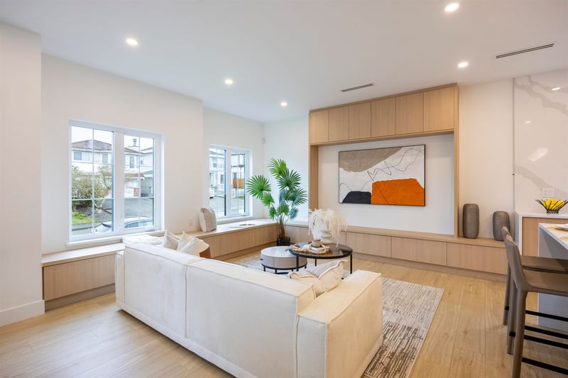 Luxury estate at 7353 12th Avenue, Burnaby, BC — photo 5
