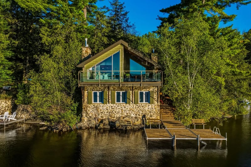 Luxury estate at 326 Rue Bordeleau, Magog, QC — photo 3