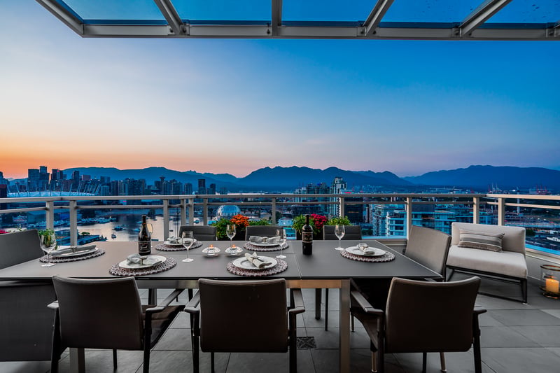 Luxury estate at 1775 Quebec Street #2501, Vancouver, BC — photo 31