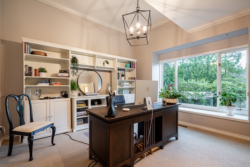 Luxury estate at 16455 89 Avenue, Surrey, BC — photo 3
