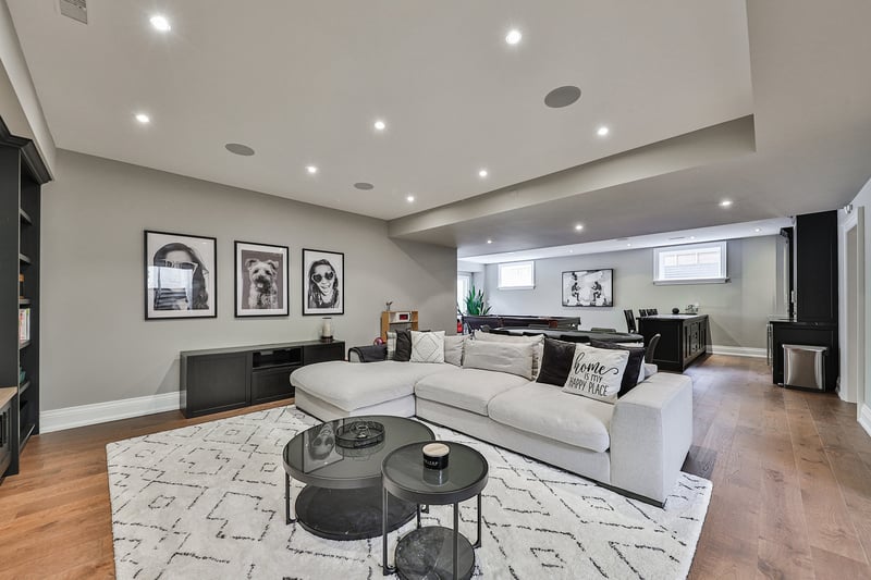 Luxury estate at 1257 Tecumseh Park Drive, Mississauga, ON — photo 29
