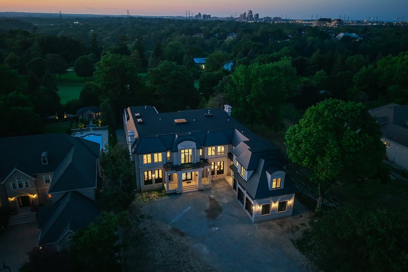 Luxury estate at 41 Thornbank Road, Thornhill, ON — photo 46