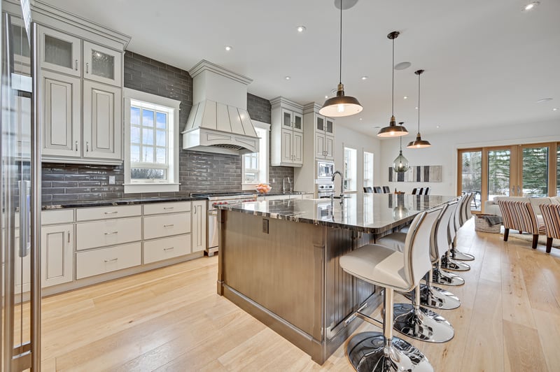 Luxury estate at 84 Eagle Butte Ranch, Calgary — photo 7