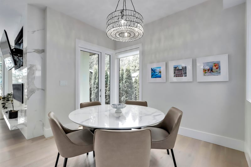 Luxury estate at 4391 Rockridge Road, West Vancouver, BC — photo 13