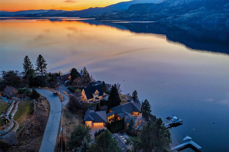 Luxury estate at 2100 Dewdney Road, Kelowna, BC — photo 36