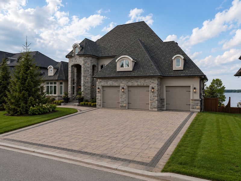 Luxury estate at 39 Plunkett Court, Barrie, ON — photo 2