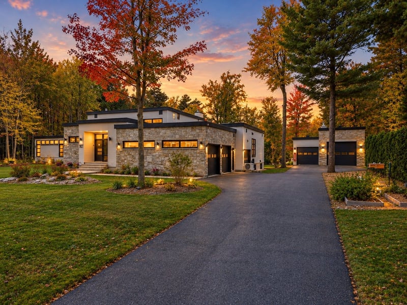 Luxury estate at 907 Rue des Lievres, Farnham, QC — photo 1