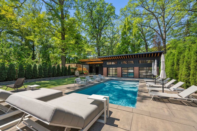 Luxury estate at 128 Lyndhurst Avenue, Toronto, ON — photo 34