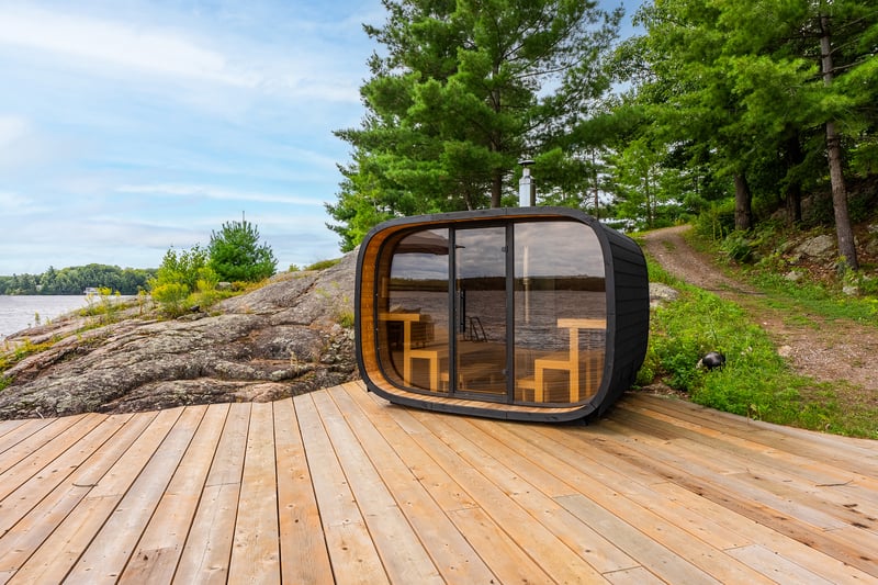 Luxury estate at 1 Onaway Island R21, Muskoka Lakes, ON — photo 30
