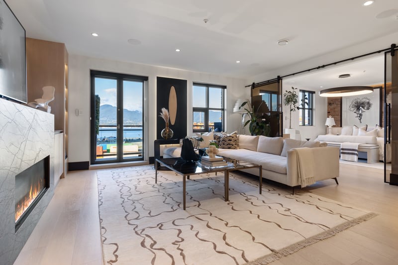 Luxury estate at 141 Water Street #501, Vancouver, BC — photo 39