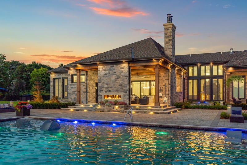 Luxury estate at 1272 Fiddlers Green Road, Ancaster, ON — photo 22