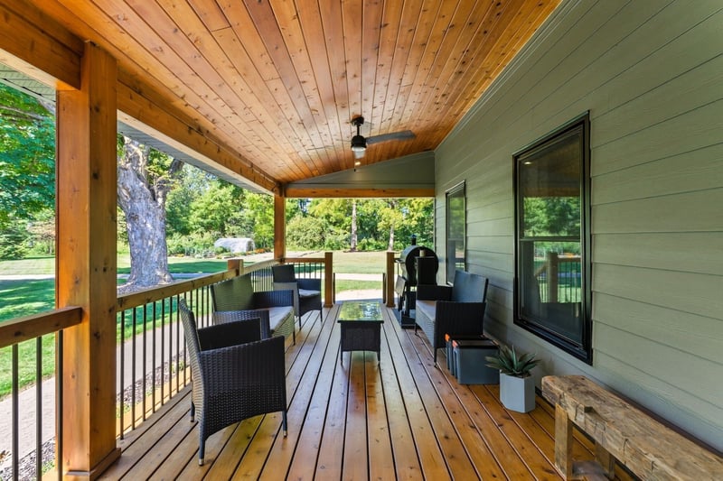 Luxury estate at 115 Lakeshore Road, Port Burwell, ON — photo 10
