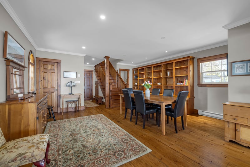 Luxury estate at 31 Patrick Street, St. Andrews, NB — photo 25
