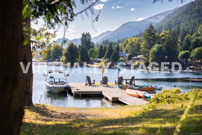 Luxury estate at 8394 Sa Seen Os Road, Youbou, BC — photo 19