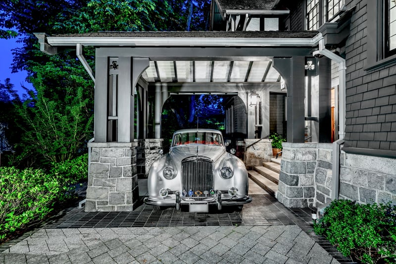 Luxury estate at 1389 THE CRESCENT, Vancouver — photo 6