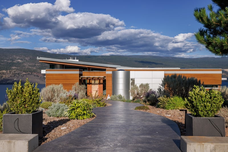 Luxury estate at 18555 Matsu Drive, Summerland, BC — photo 8