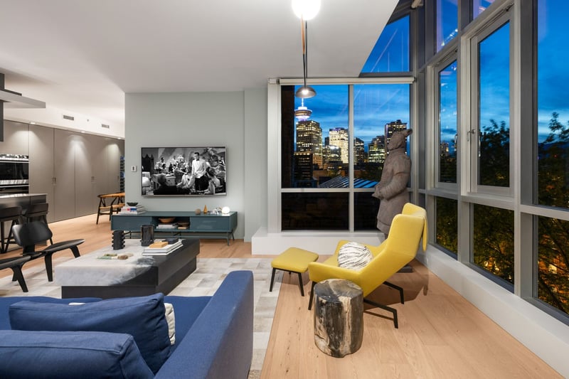 Luxury estate at 36 Water Street, Vancouver, BC — photo 10