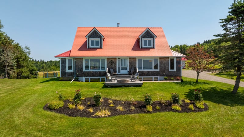 Luxury estate at 545 Armstrong Lane, Blacks Harbour, NB — photo 2